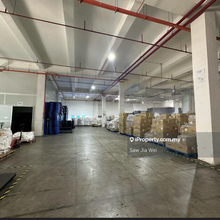 Detached Factory for rent in Penang Science Park Bukit Minyak
