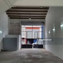 Bandar Pinggiran Subang, Factory Portion of Space To Sublet