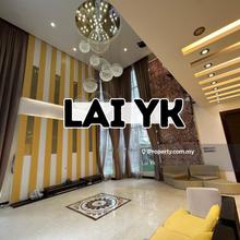 Corner 3.5 Storey Bungalow, Subang Heights 