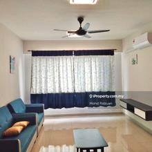 Full Loan Freehold Hillpark Residence Bandar Teknologi Kajang For Sale