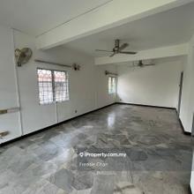 Double storey Endlot house with gated & guarded at USJ 4 for sale