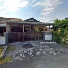 1 Storey Semi Detached House - Taman Cengal, Kulim, Kedah