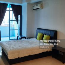Studio suite with balcony - newly refurbished