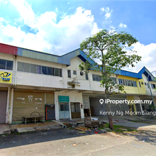 Semenyih Taman Industri Villaraya 1.5 Storey Factory For Rent
