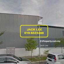 Green Technology Park S2 1.5 Storey Factory Corner Lot For Sale
