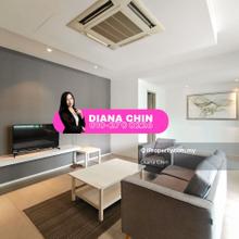 Nice partially furnished duplex unit