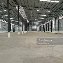 Very nice Detached Factory Warehouse, 1200 amps