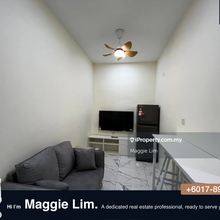 Exclusive Keys on Hand Quaywest Residence 500sf Bayan Lepas Queensbay