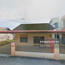 Taman Sri Kanthan, Chemor Single Storey Bungalow House