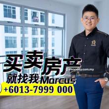 Bandar Seri Alam Midas Roi up to 7.7% 1 Room Apartment