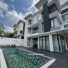Furnished Reno 3 Storey Bungalow Casa Sutra Setia Eco Park Setia Alam