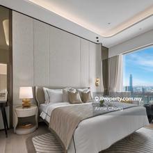 New Launch! 1 min Linked to Pavilion Kuala Lumpur. Bukit Bintang KLCC