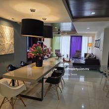 Northshore Garden For Rent Desa Park City 
