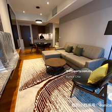 Luxury residence fully furnished for sale , ready to move in 