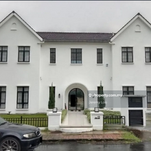 Rare 3-Storey Bungalow for Sale @ Seksyen U9, Shah Alam