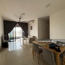 Nidoz Residences Desa Petaling, Partially Furnished.