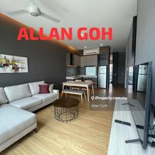 City Of Dreams - 1185sf - F/Renovated F/Furnished - Mid floor Seaview