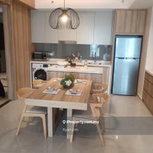Freehold, Ready to Move in Developer Unit, 300m to TRX MRT Station