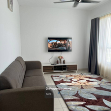 Fully Furnished & Move-In Ready Meru Scientex