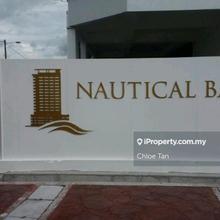 Nautical Bay Condo, Kampung Gajah @Butterworth For Rent