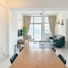 C H E A P Casa Ria Condo in Maluri with fully furnished for sale