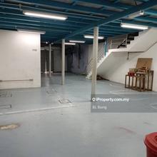 Taman Merdeka Jaya Melaka 3 Ajoining Units Shoplot For Sale 