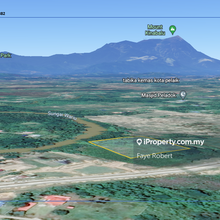 4.281 Acres Pantai Manis, Kota Belud Land For Sale
