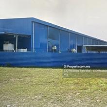 1 Storey Detached Factory At Sungai Bakap