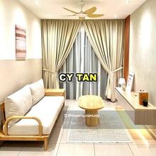 Luxury Deco Unit, Treeo, Sungai Ara, Bayan Lepas, Fully Furnished 2 Cp