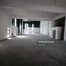Semi D Factory Brand New Kawasan Perindustrian Nilai