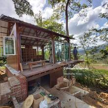 Karak Agriculture land Homestay Guarded Natural Rainforest Bentong