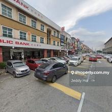 Laman Rimbunan, Metro Perdana Barat, Kepong, 3 Storey Shop