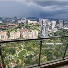 The Park dual key condo unit at The Park Bukit Jalil Pavillion