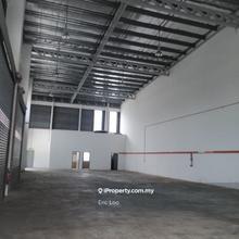 3 Storey Semi D, Seelong, Senai