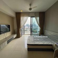 Nadi bangsar 440sf f/furnish 1r1b 1carpark rm2800