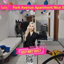 Tampoi Park Avenue Apartment Nice Design 3bed First Floor
