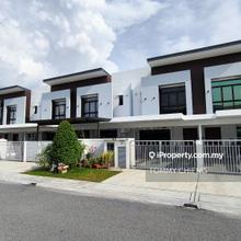 Terrace House at Setia Ecohill 2 