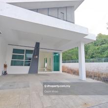 Gated & Guarded, Basic Uni,t Brand New House, High Ceiling