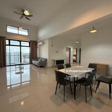 Bayu Residence Condo, Butterworth. 1618sf, Fully Renovated.