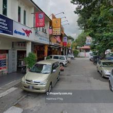 2 Stories Shop House At Jalan Air Itam - -1800sf - Facing Main Road