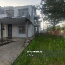 Setia Eco Gardens @ Double Storey Terrace House Corner Lot 40x70sqft