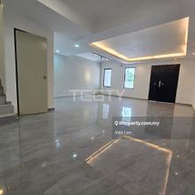 Free Spa 20x75 Full Reno Extended Bayu Perdana 2 Sty Chi Liung Klang