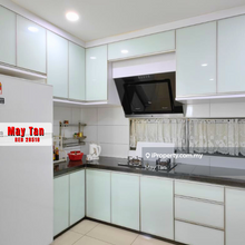 Alma 2cp Fully Furnished Mahkota Impian Condo near AEON Jusco Lotus Bm