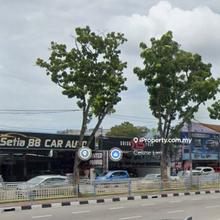 Single Storey Commercial Shop For Sale In Mayang Pasir @ Bayan Baru