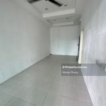 Klebang house for rent 
