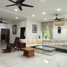2 Storey Bungalow House with Durian & Banana Orchard
