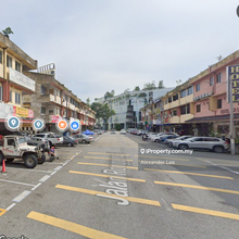 High rental yield 3-storey shop lot for Sales