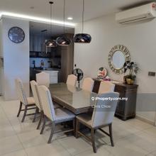 Tasik Residency Puchong 4r5b Well Kept Furnished Unit Puchong