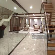 A renovated unit with a great view at The Loft Bangsar