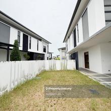 Below Market Price Semi-D 40x85 Cheria Residence Tropicana Aman 